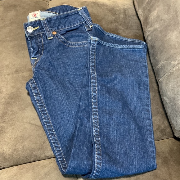 True Religion Becky Jeans - Picture 7 of 9